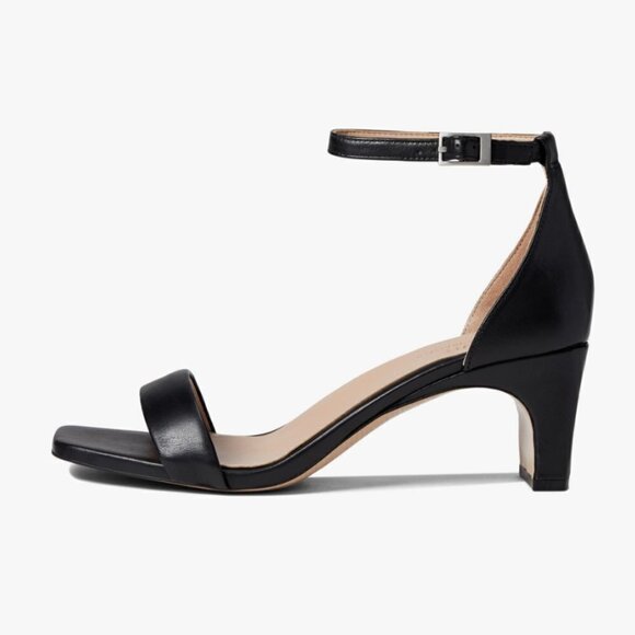 27 EDIT Naturalizer Iriss Ankle Strap Sandal (WIDE) - Picture 9 of 10